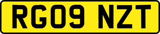 RG09NZT