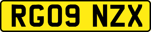 RG09NZX