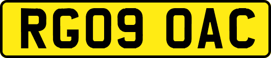 RG09OAC