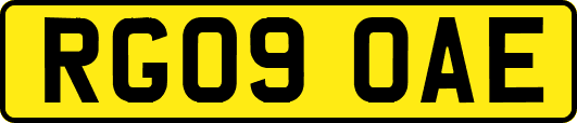 RG09OAE