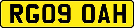 RG09OAH