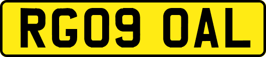 RG09OAL
