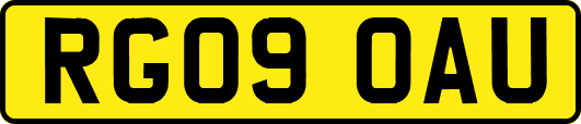 RG09OAU