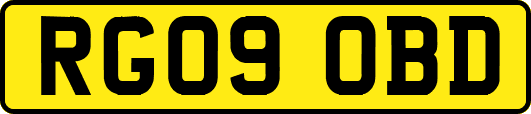 RG09OBD