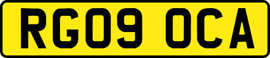 RG09OCA