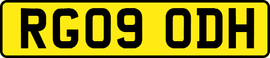 RG09ODH