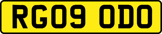 RG09ODO