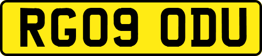 RG09ODU