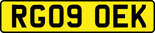 RG09OEK