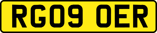 RG09OER