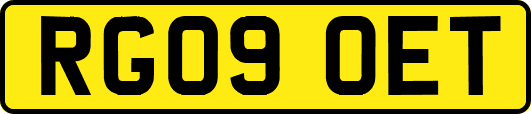 RG09OET