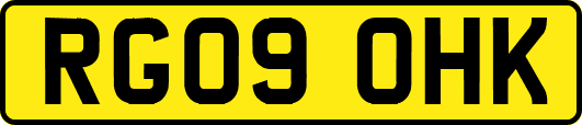 RG09OHK