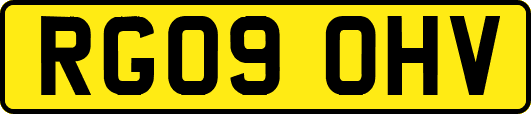 RG09OHV