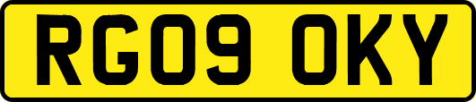 RG09OKY