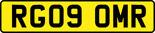 RG09OMR
