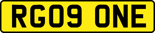 RG09ONE