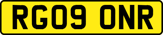 RG09ONR
