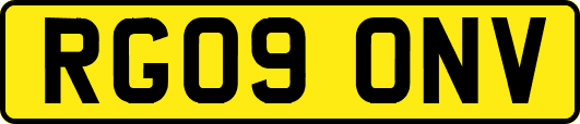 RG09ONV