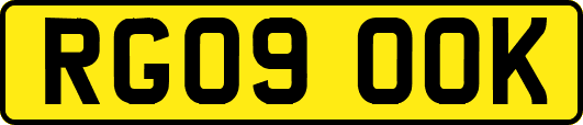 RG09OOK