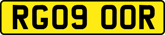 RG09OOR