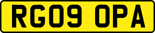 RG09OPA
