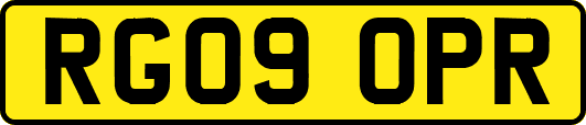 RG09OPR