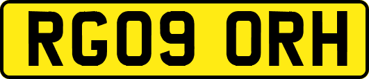 RG09ORH