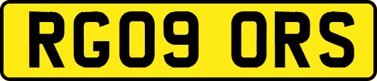 RG09ORS