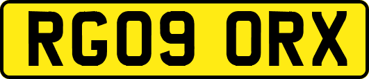 RG09ORX