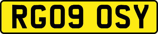 RG09OSY
