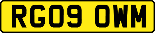 RG09OWM