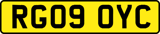 RG09OYC