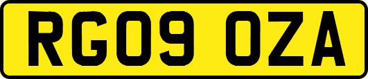 RG09OZA