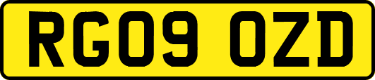 RG09OZD