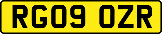 RG09OZR