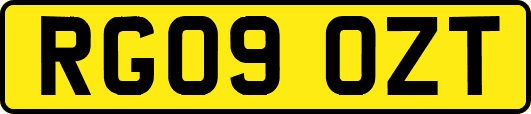 RG09OZT