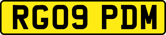 RG09PDM