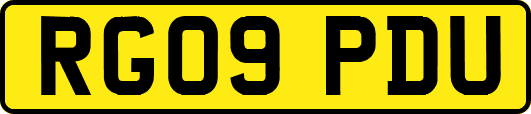 RG09PDU