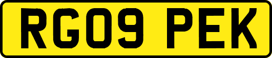 RG09PEK