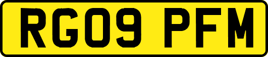RG09PFM