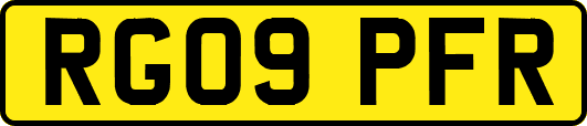RG09PFR