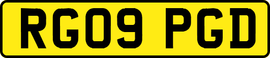 RG09PGD