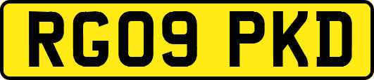 RG09PKD