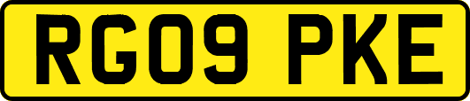 RG09PKE