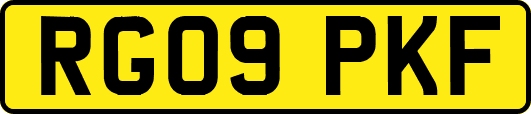 RG09PKF