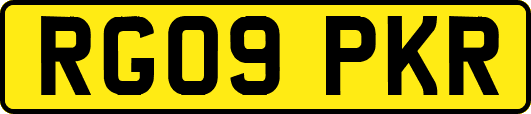 RG09PKR