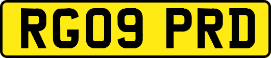 RG09PRD