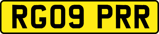 RG09PRR