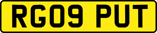 RG09PUT