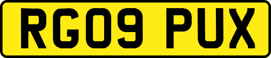 RG09PUX